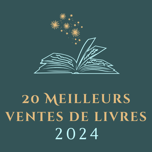 Top 20 des livres incontournables de 2024 : Voyage au cœur des pages