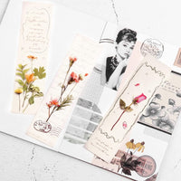 marque-pages anciens vintage